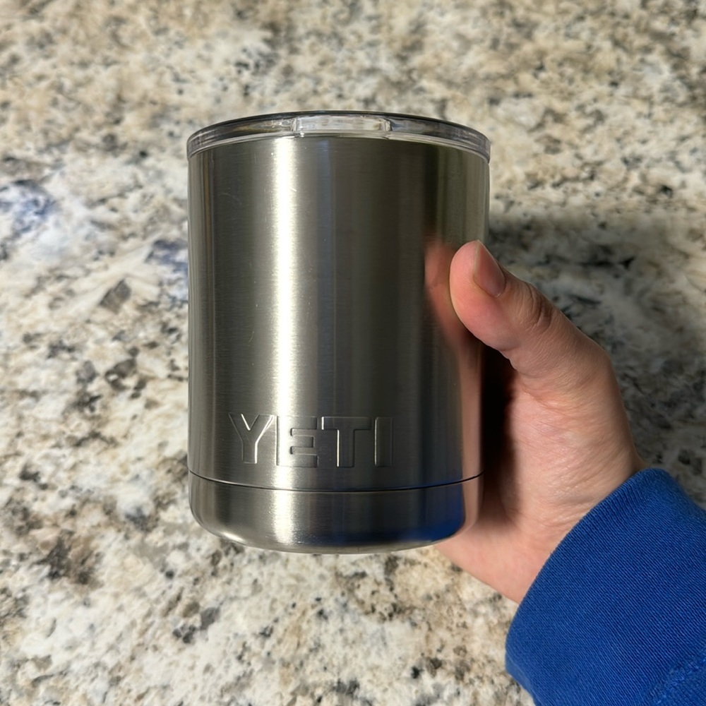 Yeti mini tumbler